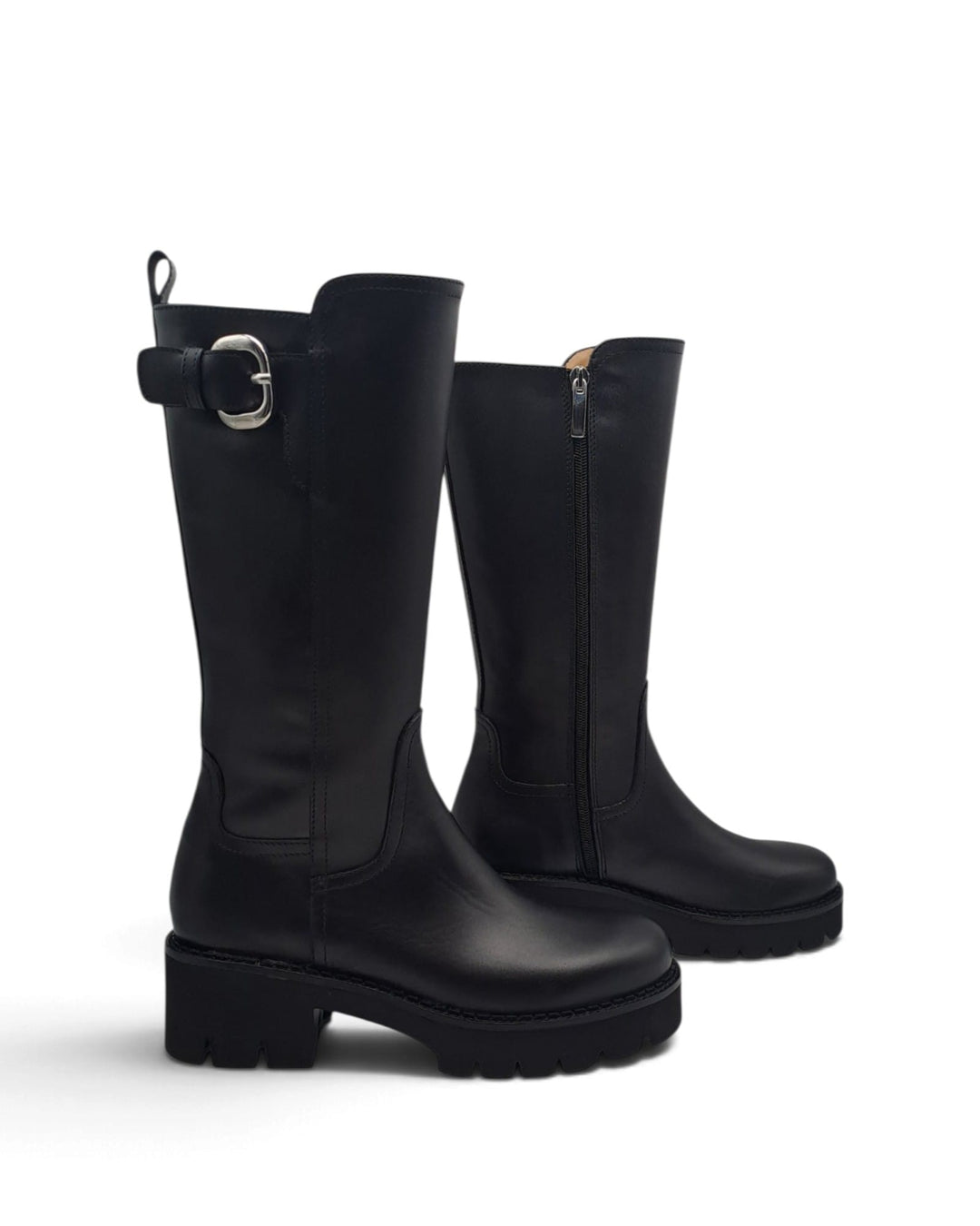 Combat Boots Calf TDM