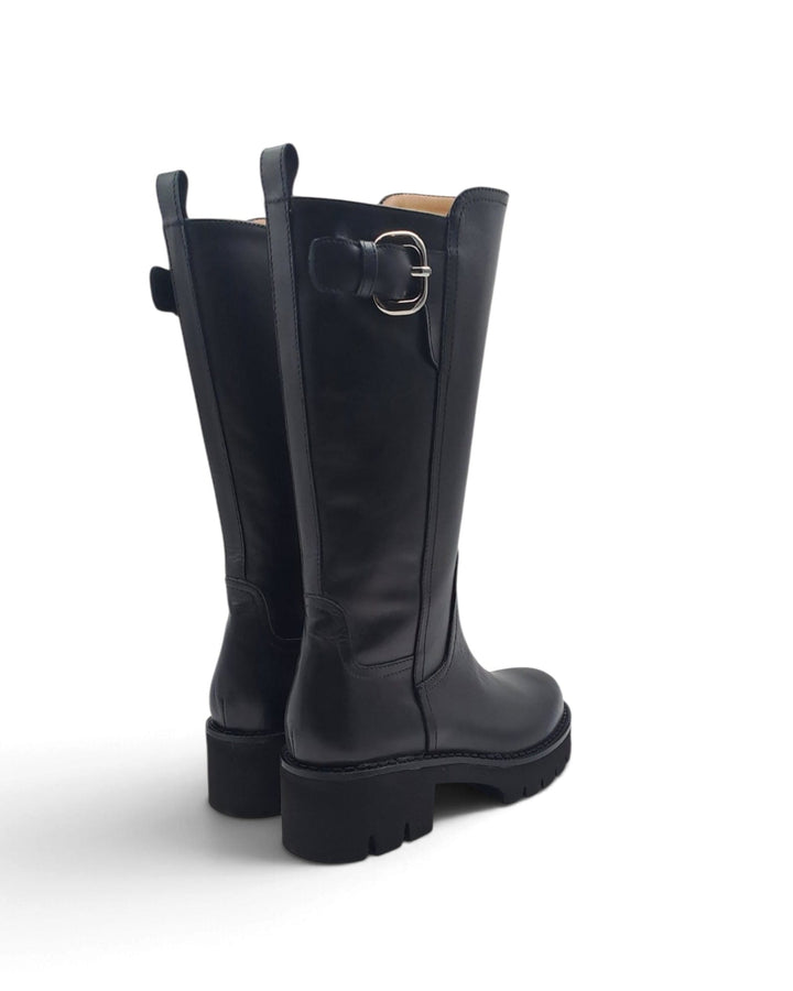 Combat Boots Calf TDM