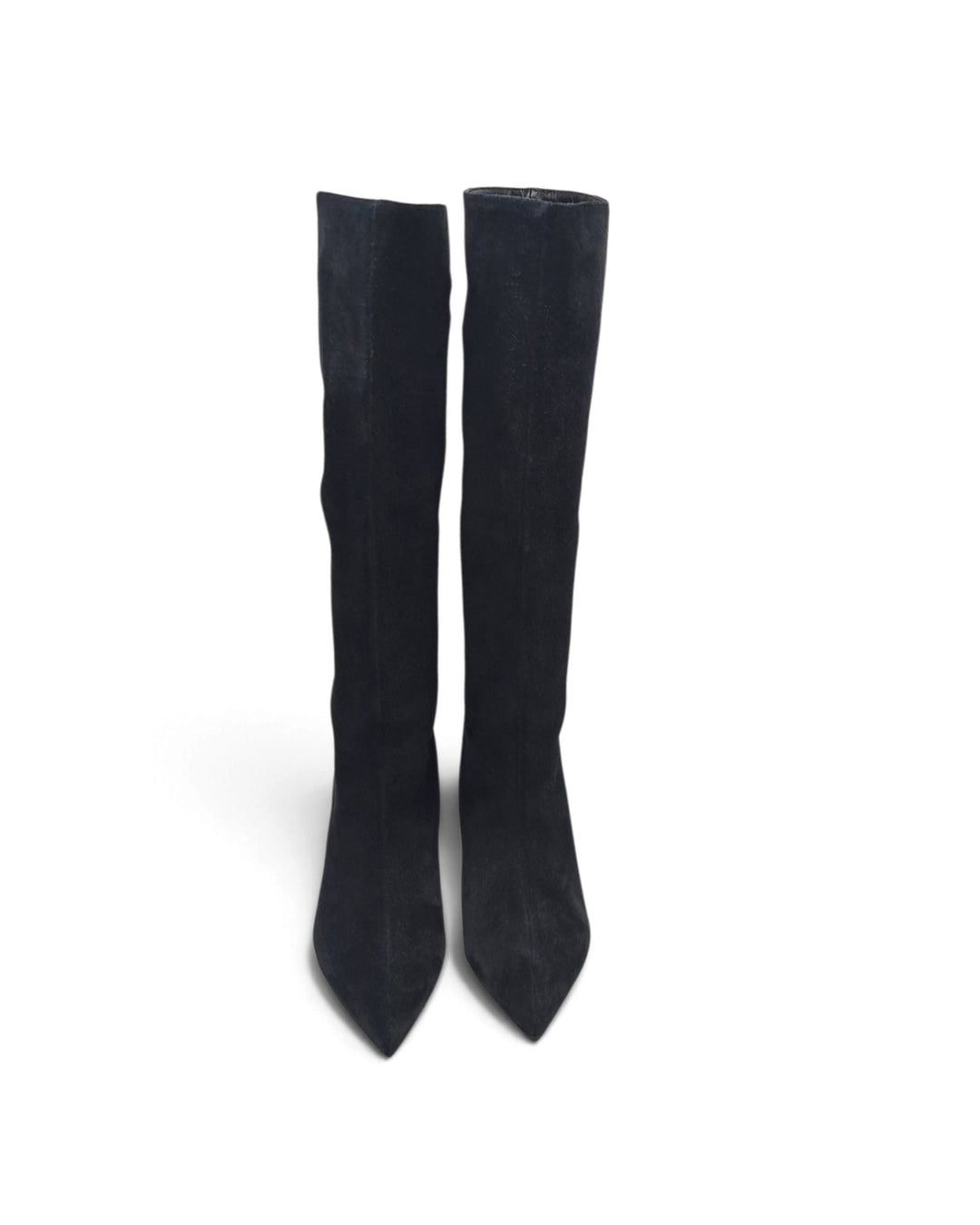 Stivale Grace  Velur Nero