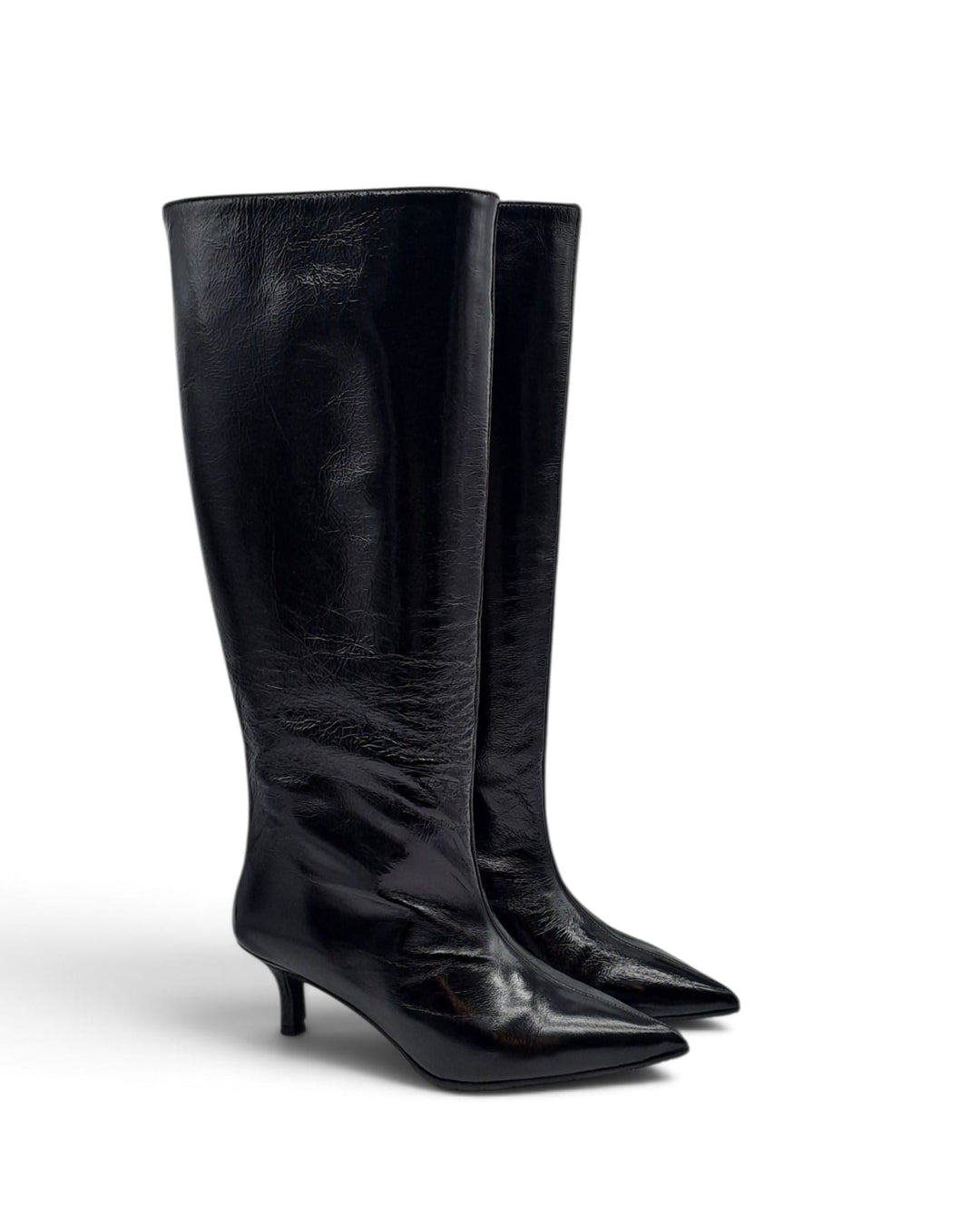 Stivale Grace Venice Nero