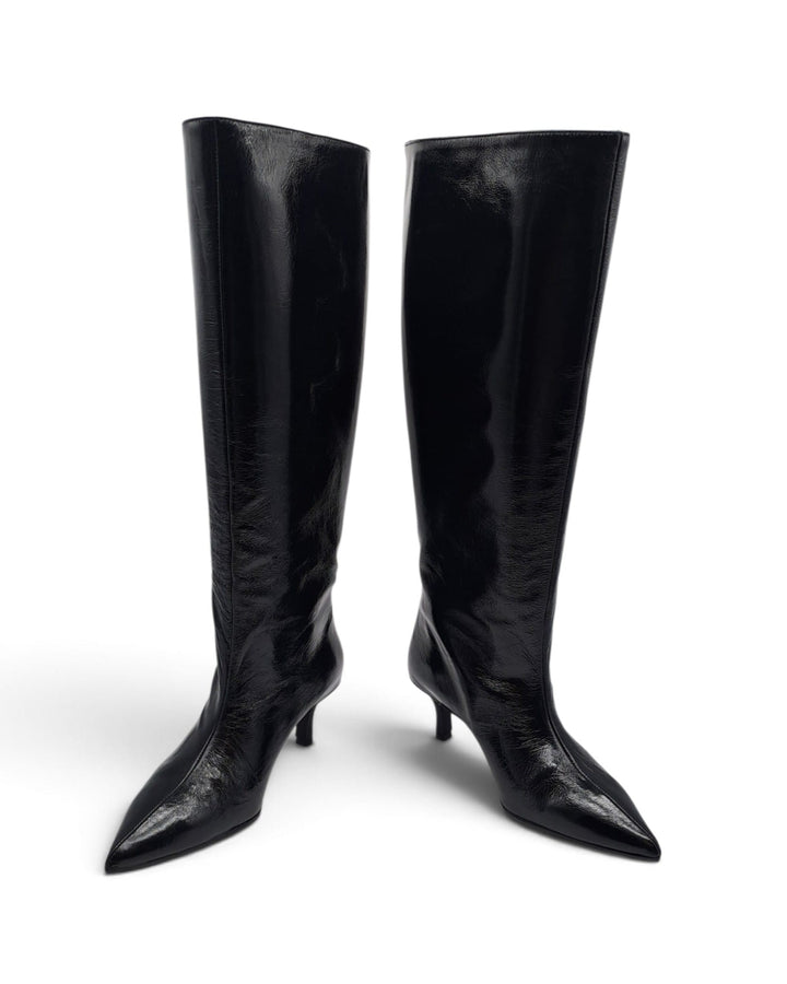 Stivale Grace Venice Nero