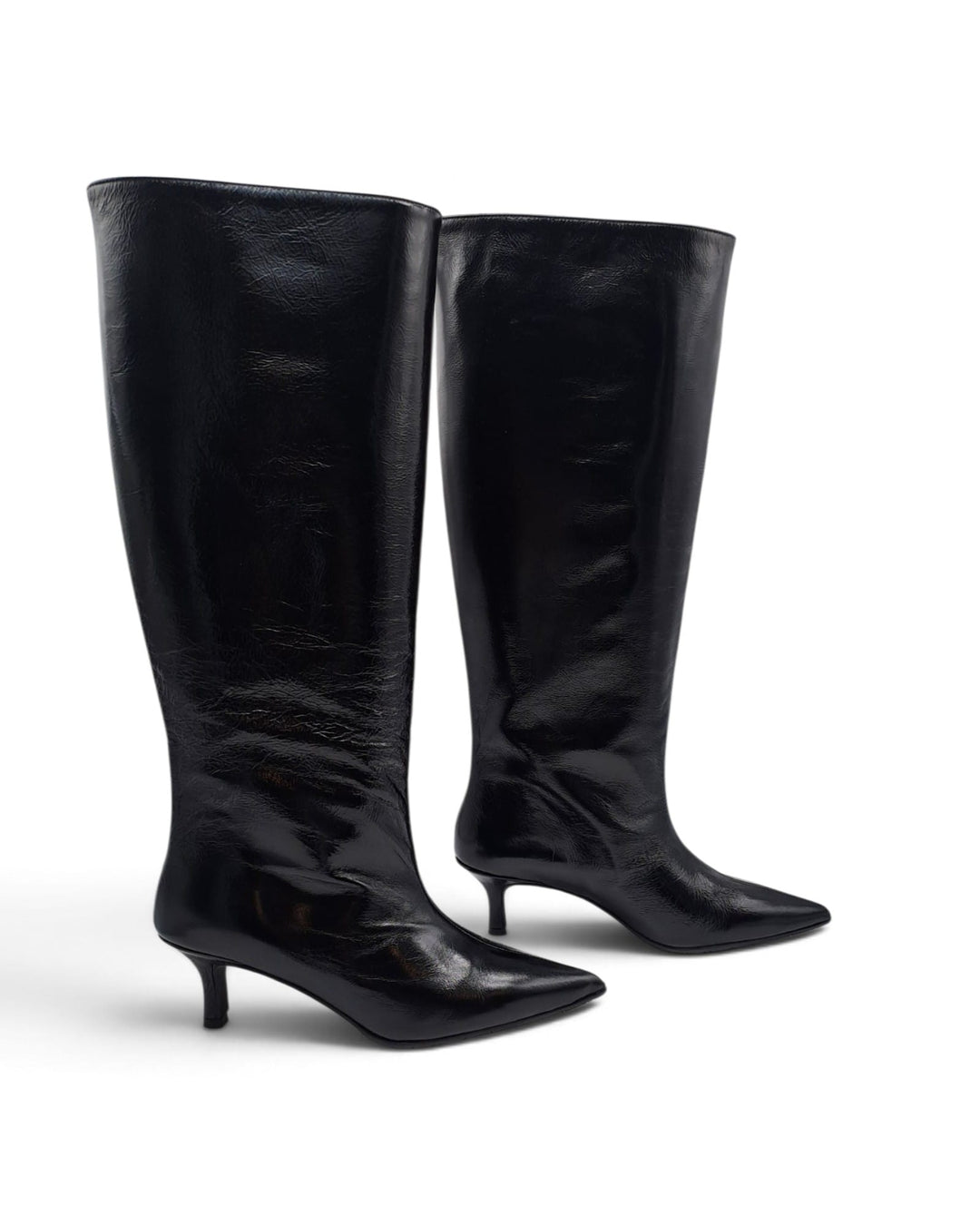 Stivale Grace Venice Nero