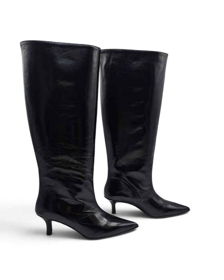 Stivale Grace Venice Nero