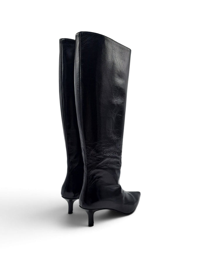 Stivale Grace Venice Nero