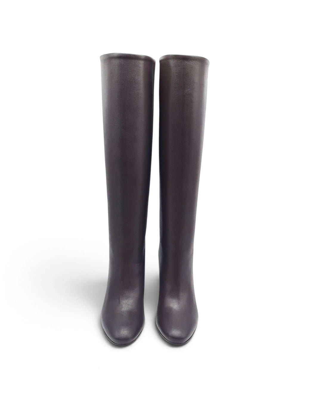 Paris Nappa Mink Tubular Boots
