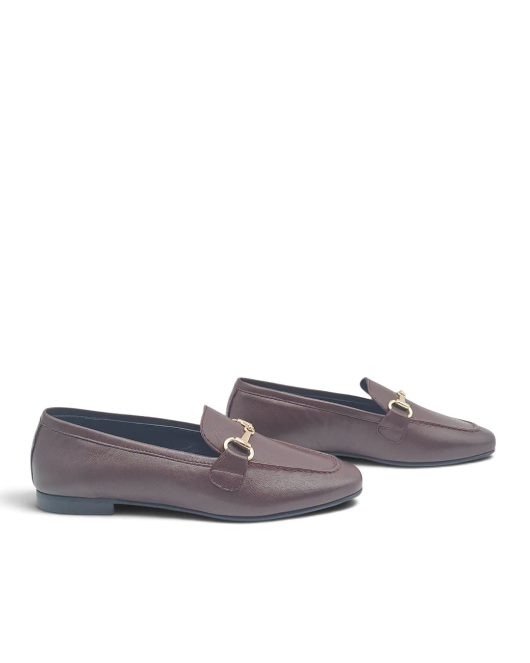 Mocassino Firenze Pelle Bordeaux