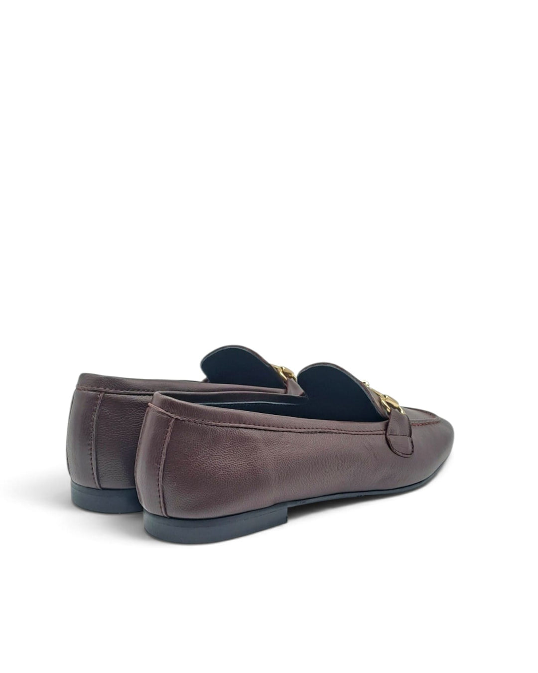 Mocassino Firenze Pelle Bordeaux