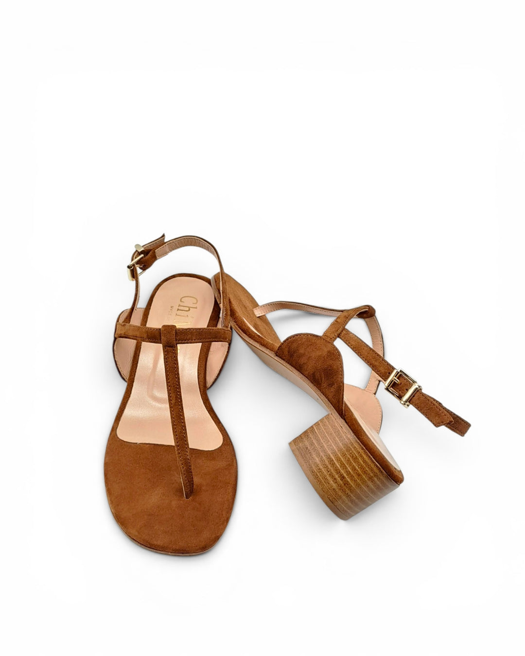 Rachele Nappa Mimosa Sandal