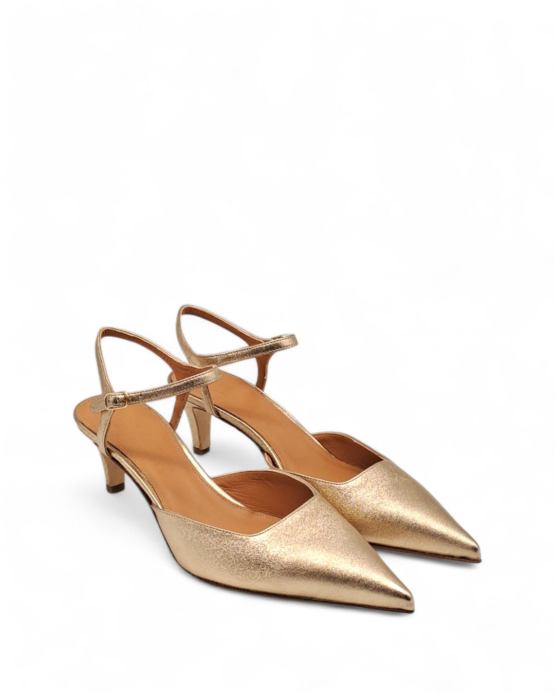 Slingback Milano Berg Wash  Oro