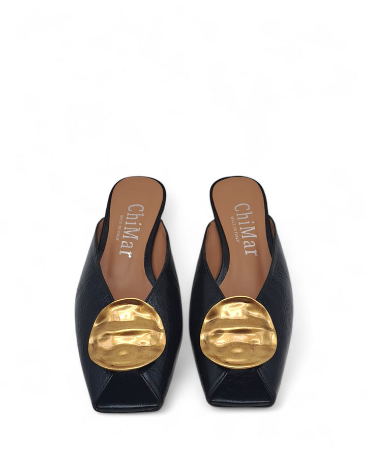 Sabot  Fiorella  Boemia Nero