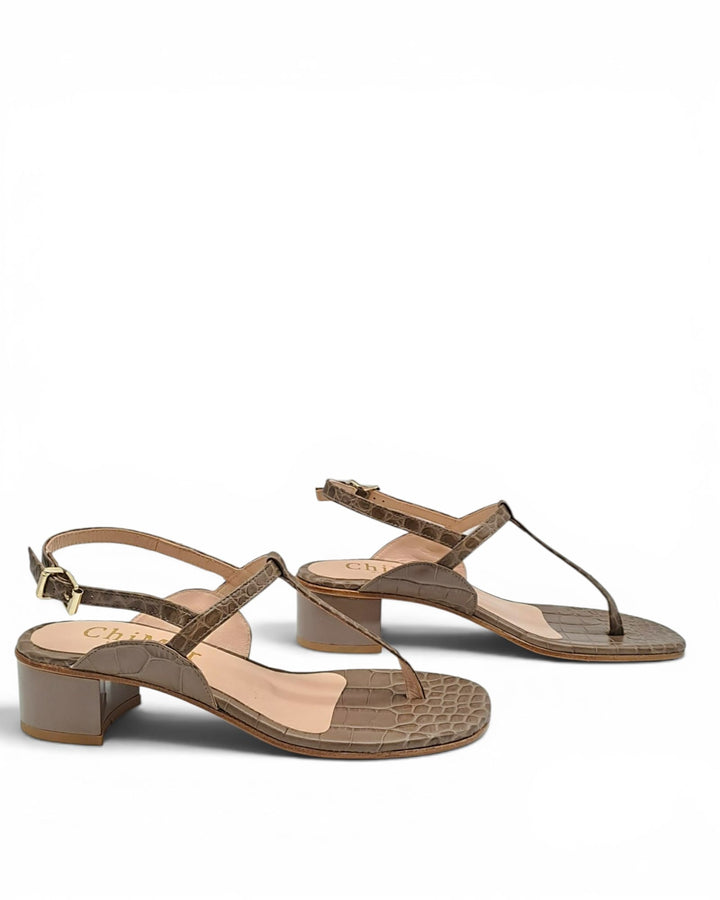 Rachele Nappa Mimosa Sandal