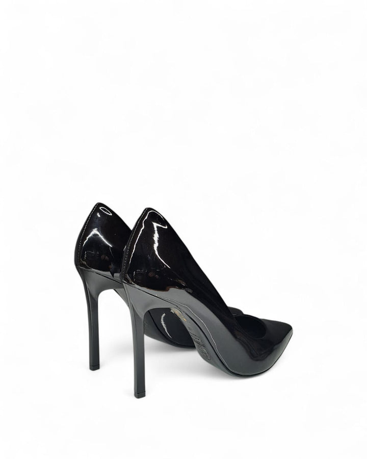 Décolleté Chiara Vernice Nero