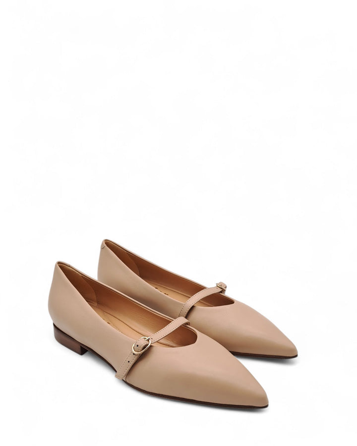 Ballerina Viviana  Nappa Fondotinta