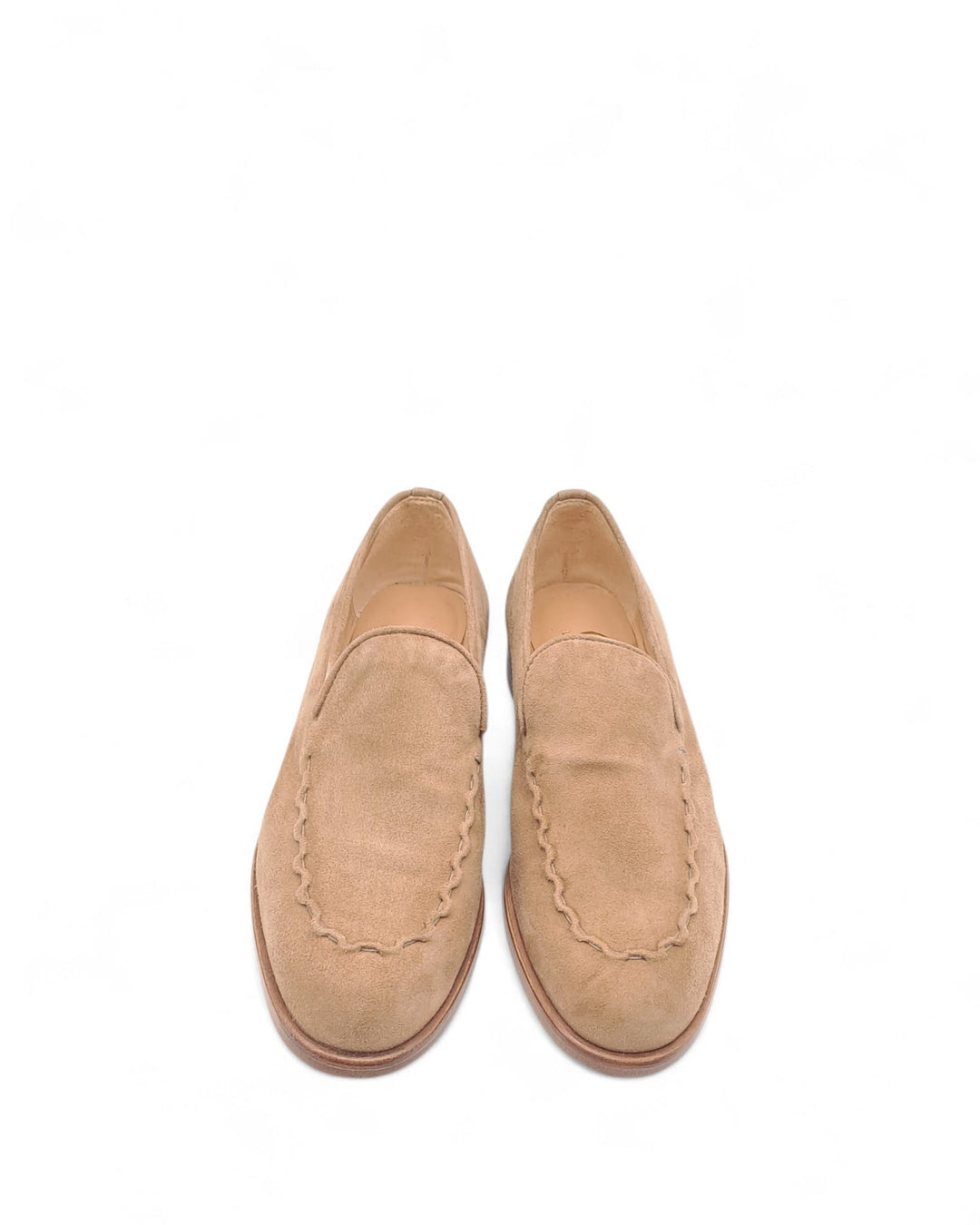 Mocassino Onda Camoscio Cest