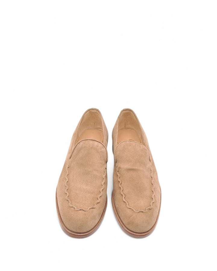 Mocassino Onda Camoscio Cest