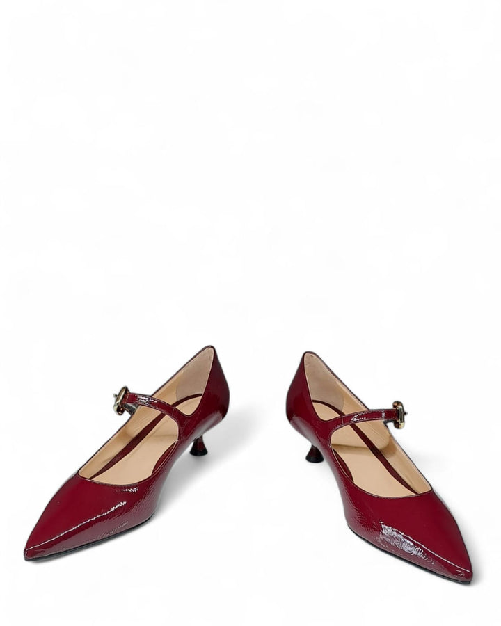 Décolleté Sonia Vetrino   Bordeaux