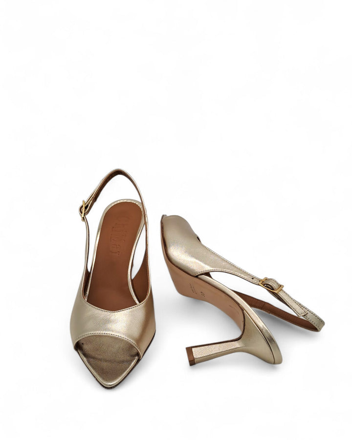 Arlen Laminated Sandal
