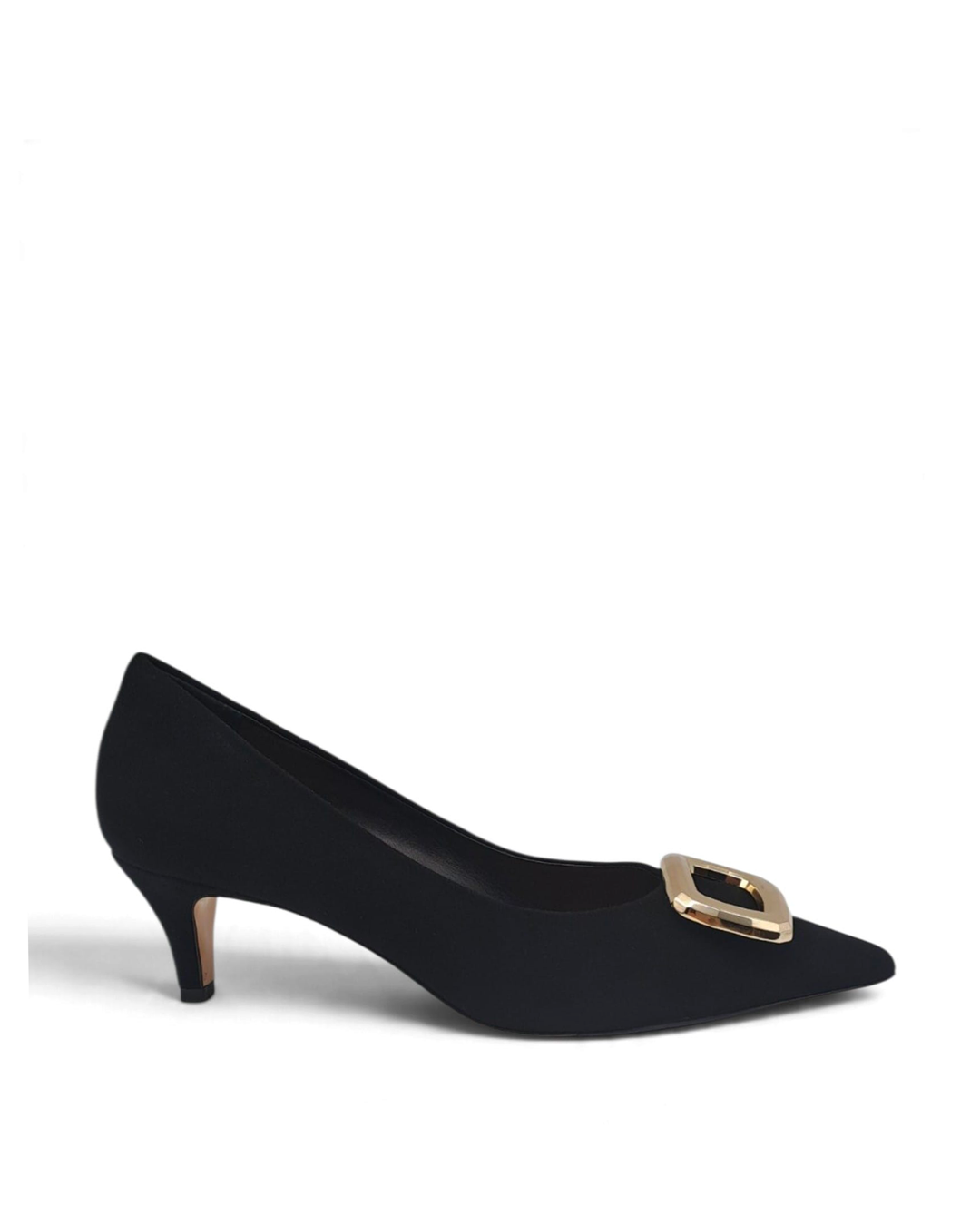 Milan Nappa Leather Pumps