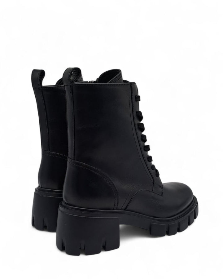 Anfibio Tiffany Vitello Nero