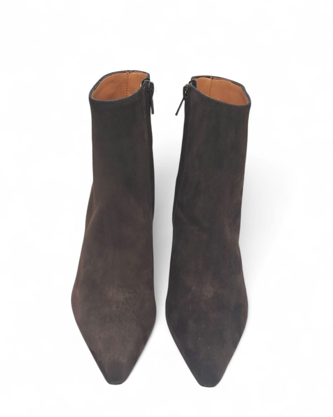 Tronchetto  Greta Camoscio Testa di Moro