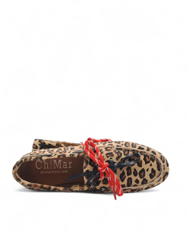 Manal Tassel Moccasin Suede TDM