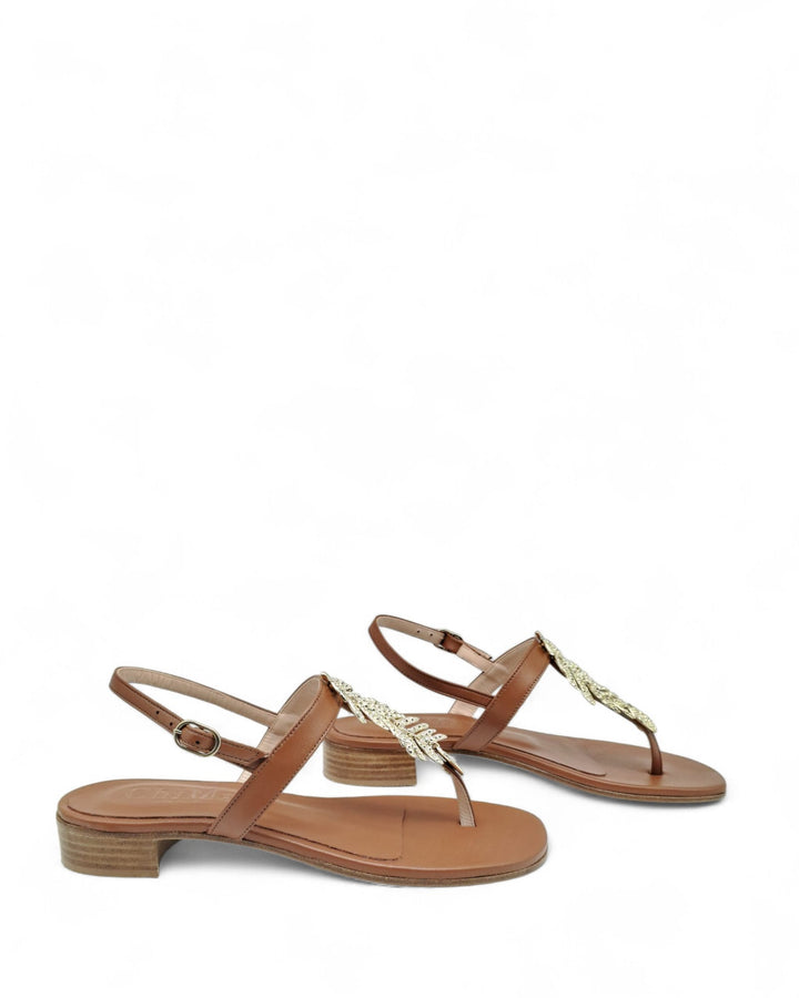 Pink/Red Tassel Slipper