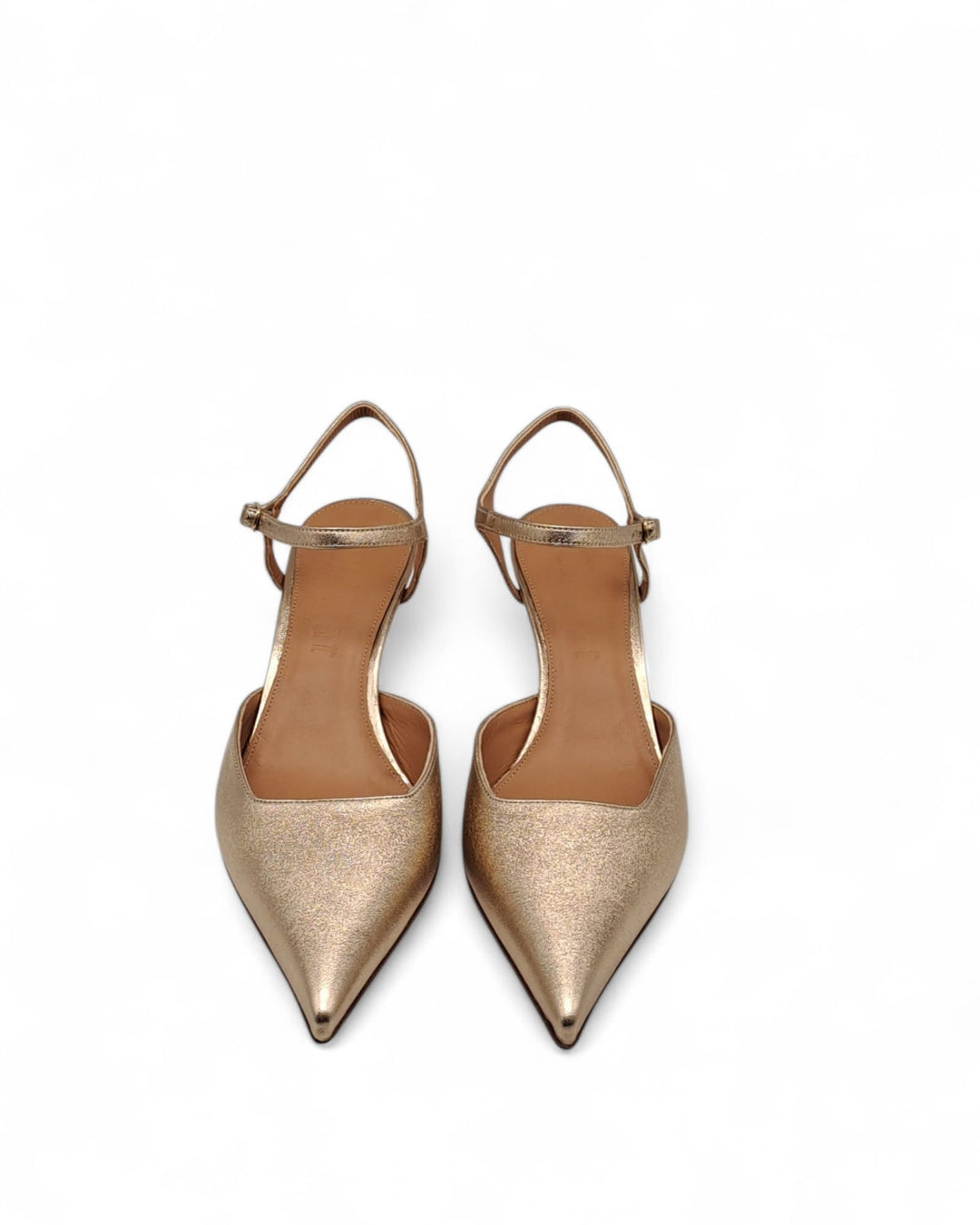 Slingback Milano Berg Wash  Oro
