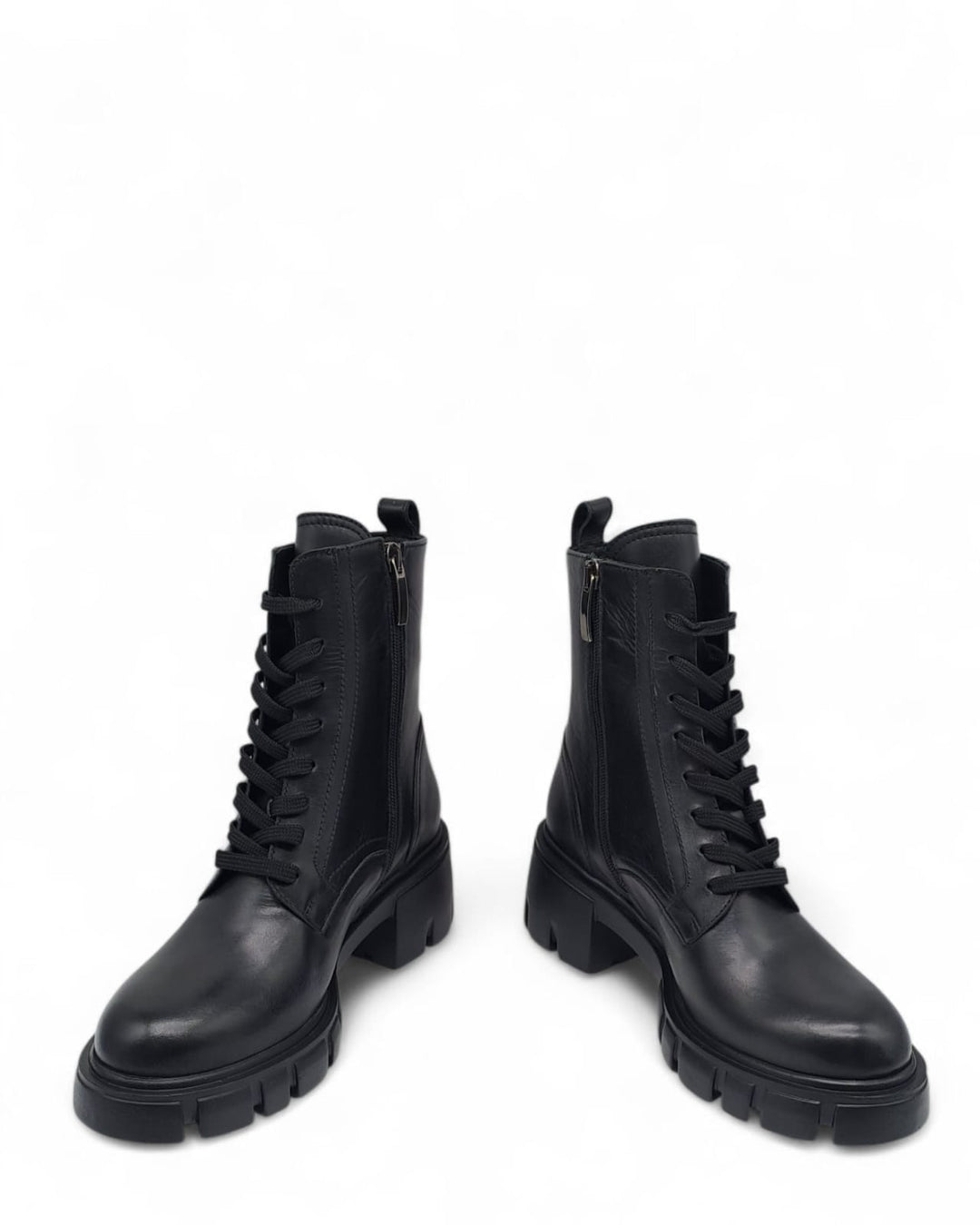 Anfibio Tiffany Vitello Nero