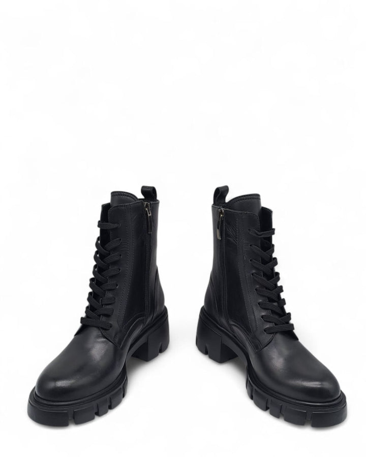 Anfibio Tiffany Vitello Nero