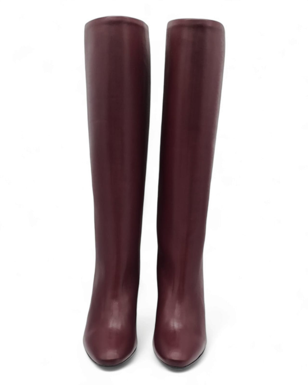 Stivali tubolare Parigi Nappa Vino