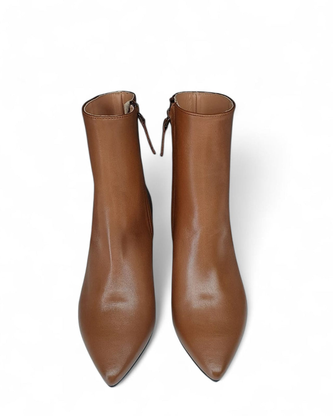 Tronchetto Gail Nappa Cuoio