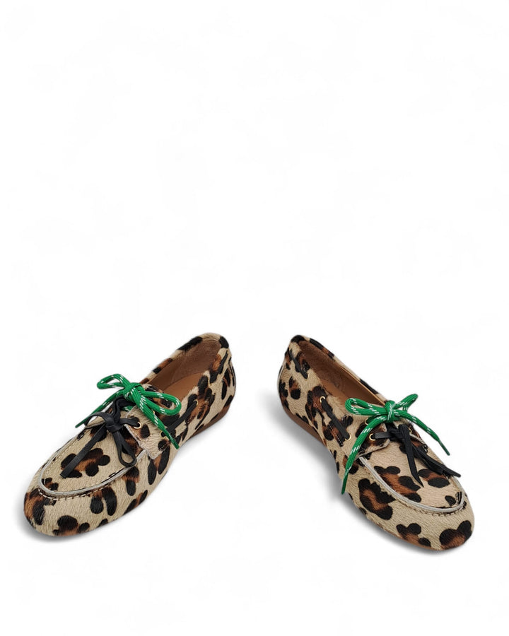 Manal Tassel Moccasin Suede TDM