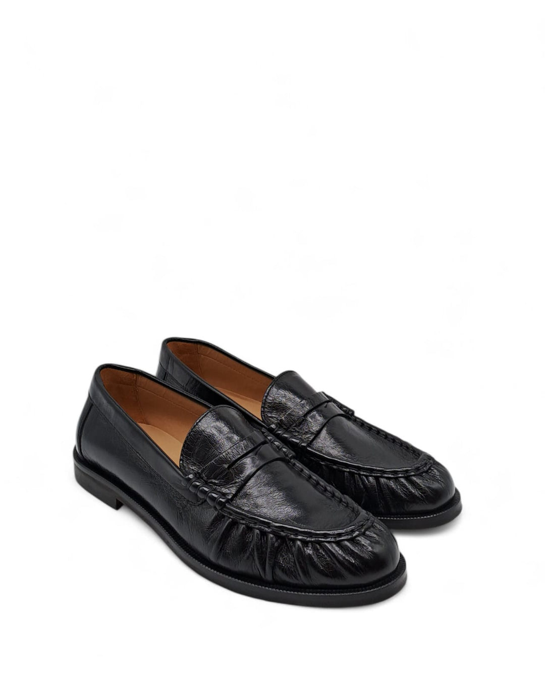 Mocassino Diana Pelle Alias Nero