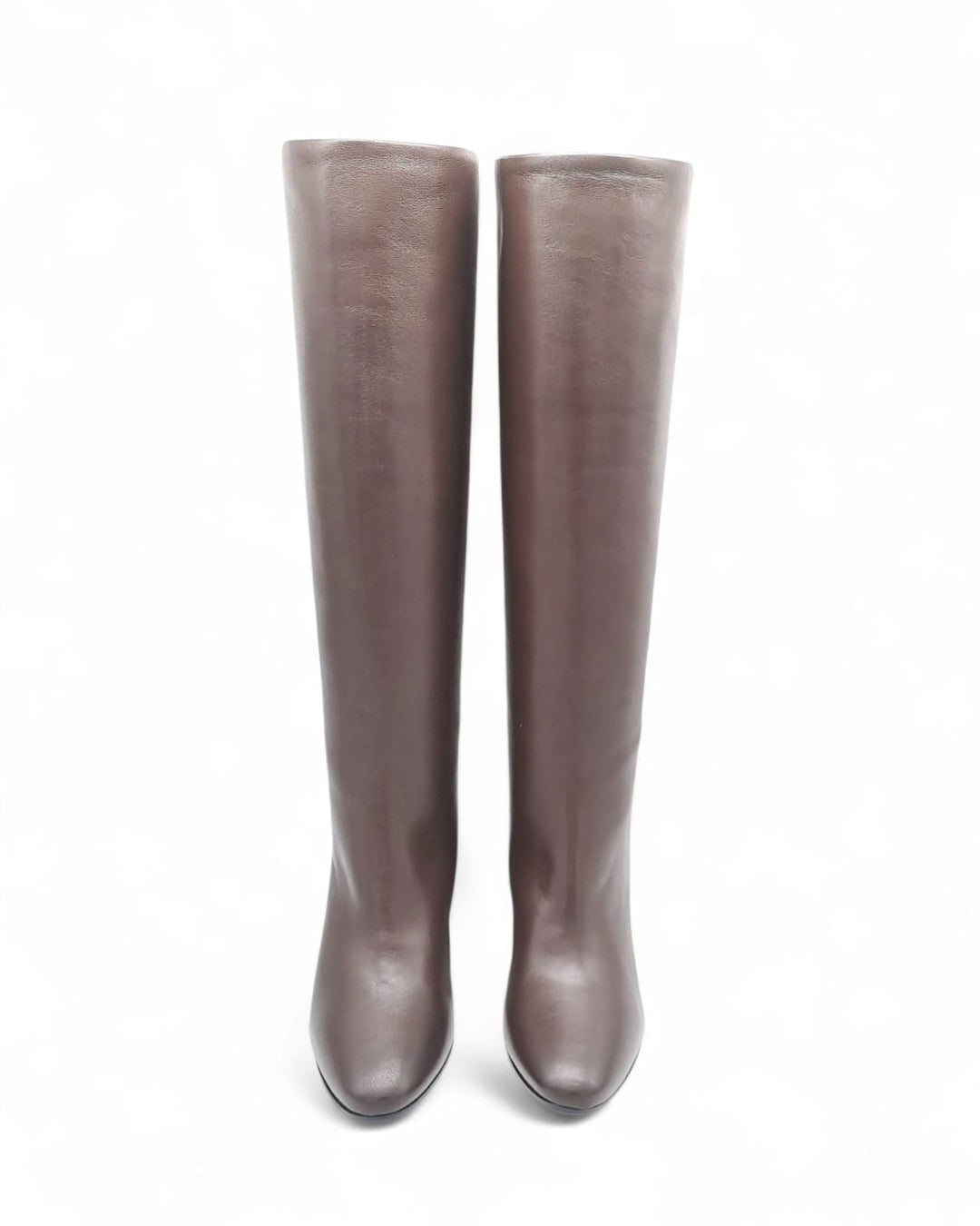 Stivali tubolare Parigi Nappa  Smog