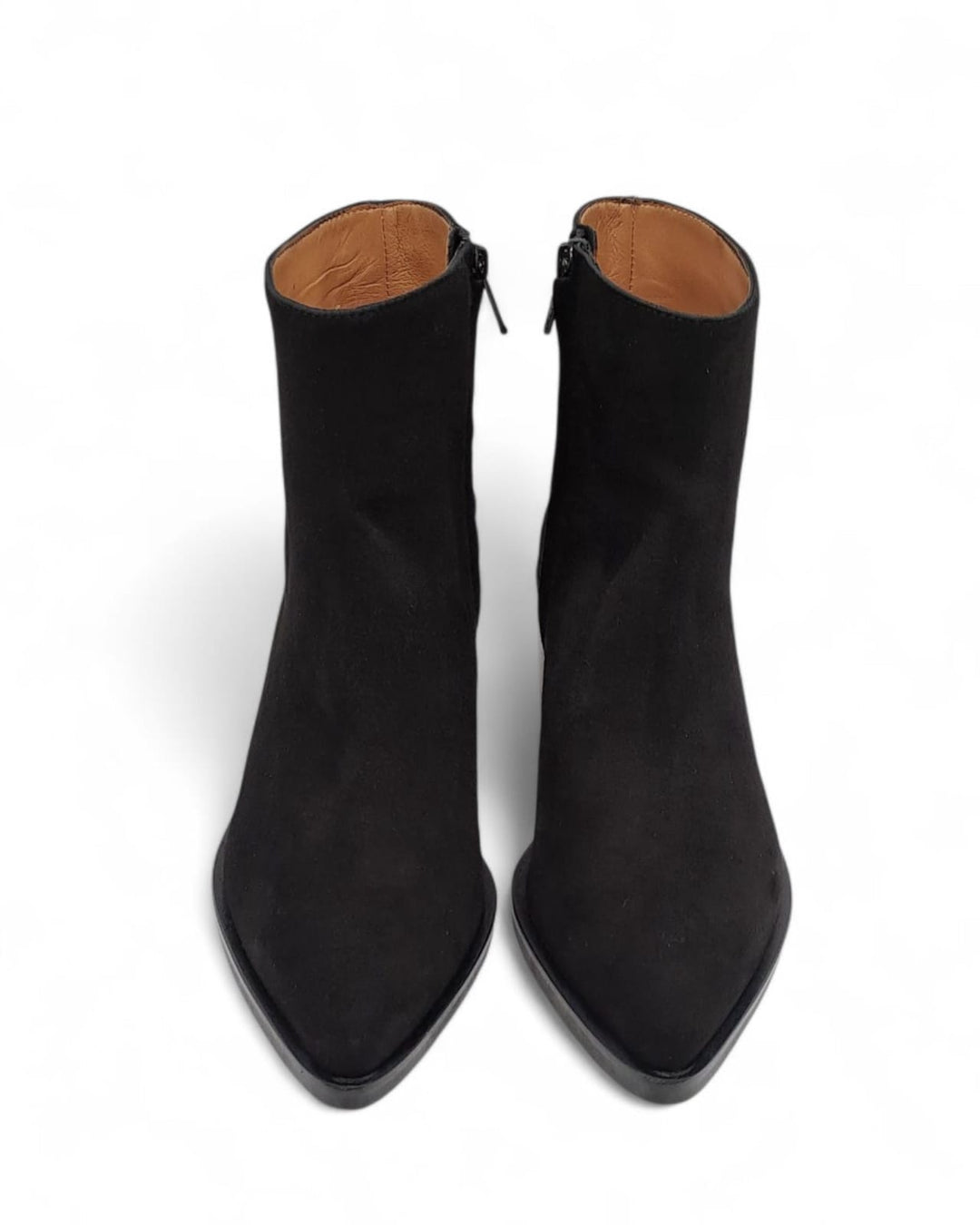 Texano Beatrice Camoscio Nero