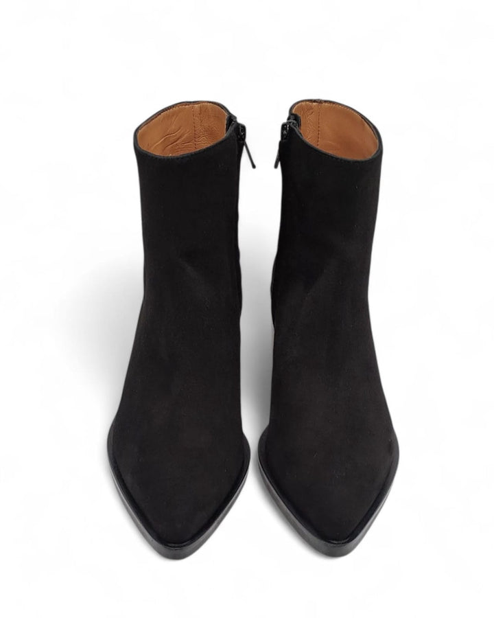 Texano Beatrice Camoscio Nero