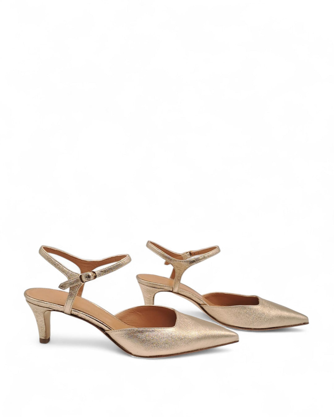 Slingback Milano Berg Wash  Oro