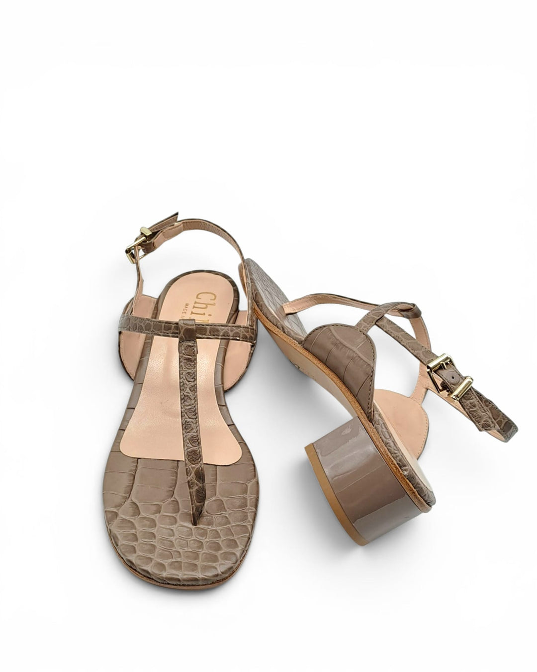 Rachele Nappa Mimosa Sandal