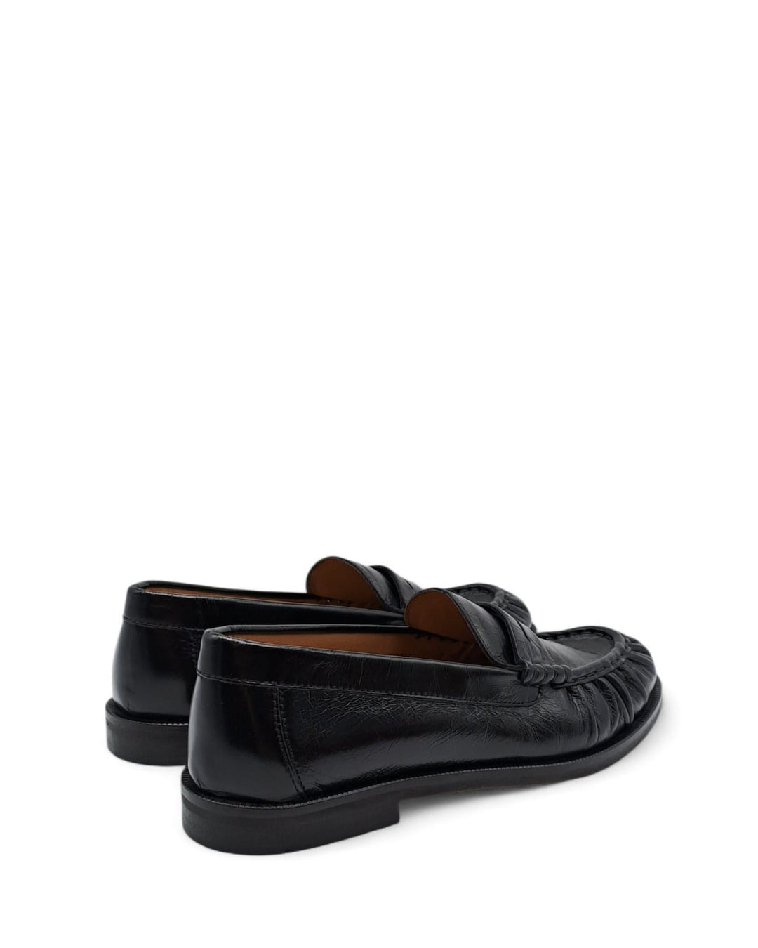 Mocassino Diana Pelle Alias Nero