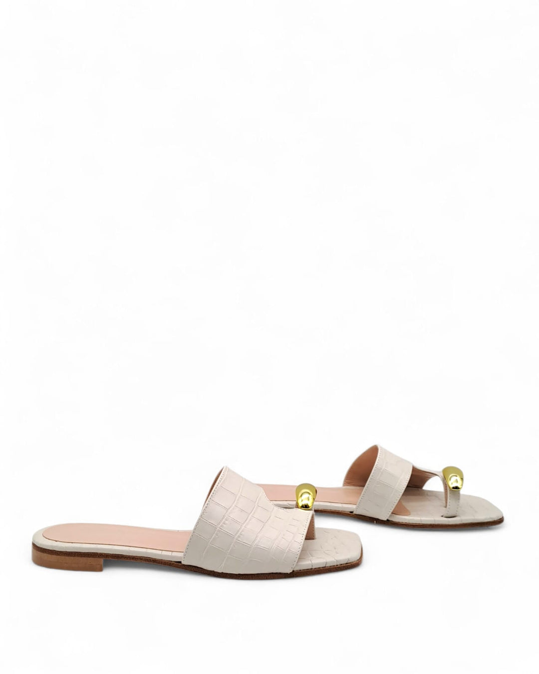 Pink/Red Tassel Slipper