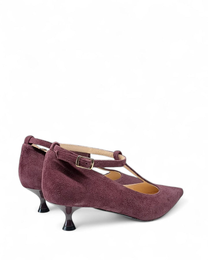 Décolleté Helen Camoscio  Vino