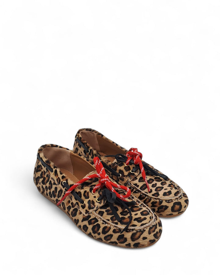 Manal Tassel Moccasin Suede TDM