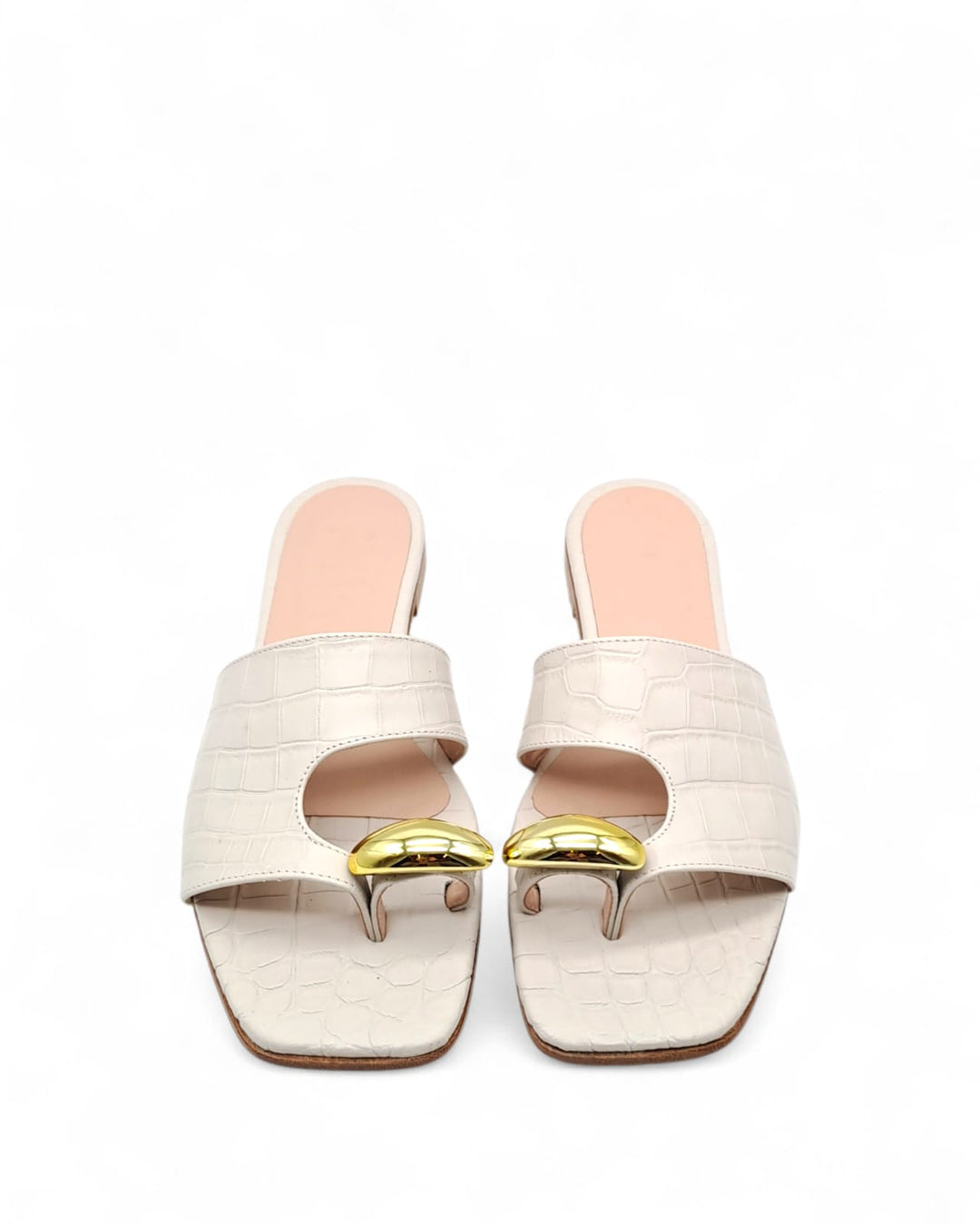 Pink/Red Tassel Slipper