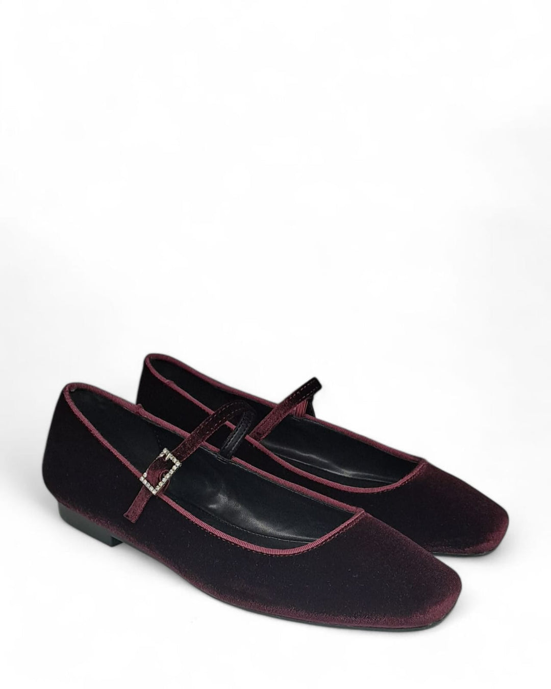 Mary Jane Silvia Velluto Vinaccia