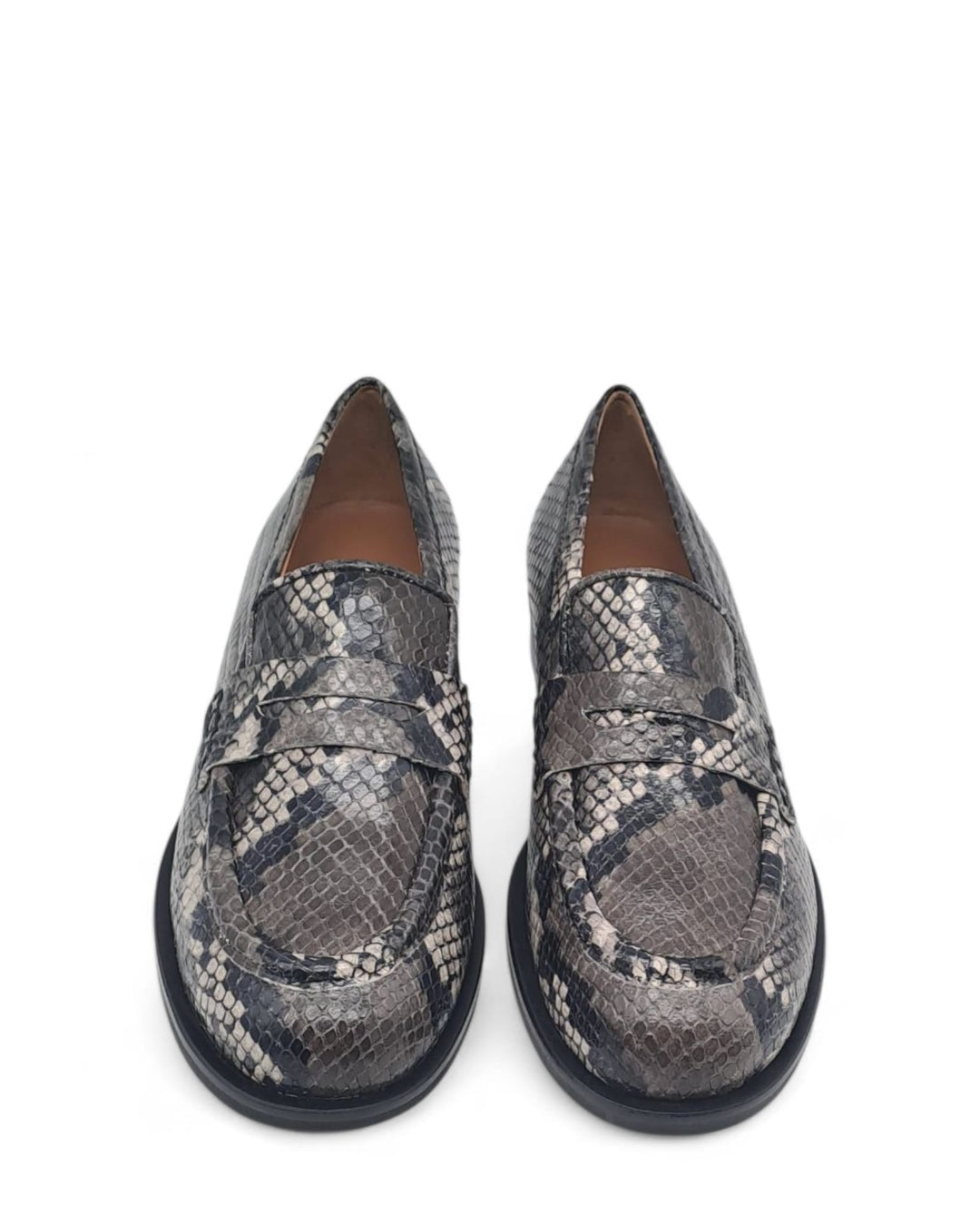 Mocassino Nancy Pitone Grey