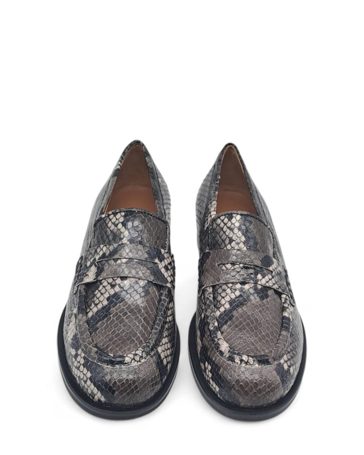 Mocassino Nancy Pitone Grey