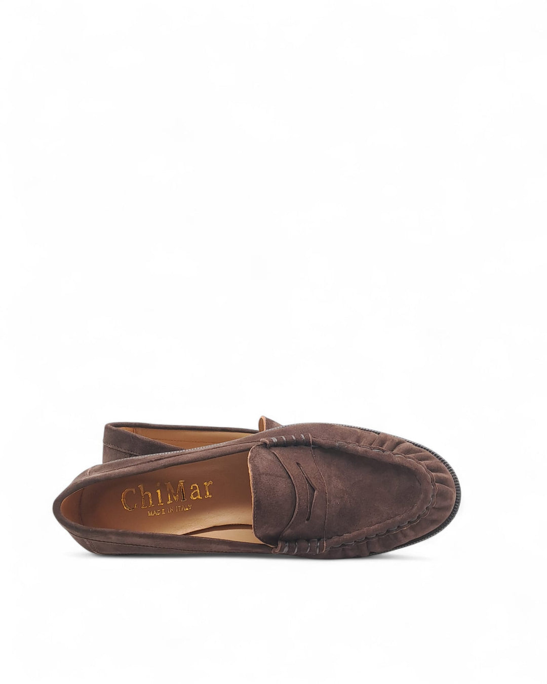 Manal Tassel Moccasin Suede TDM