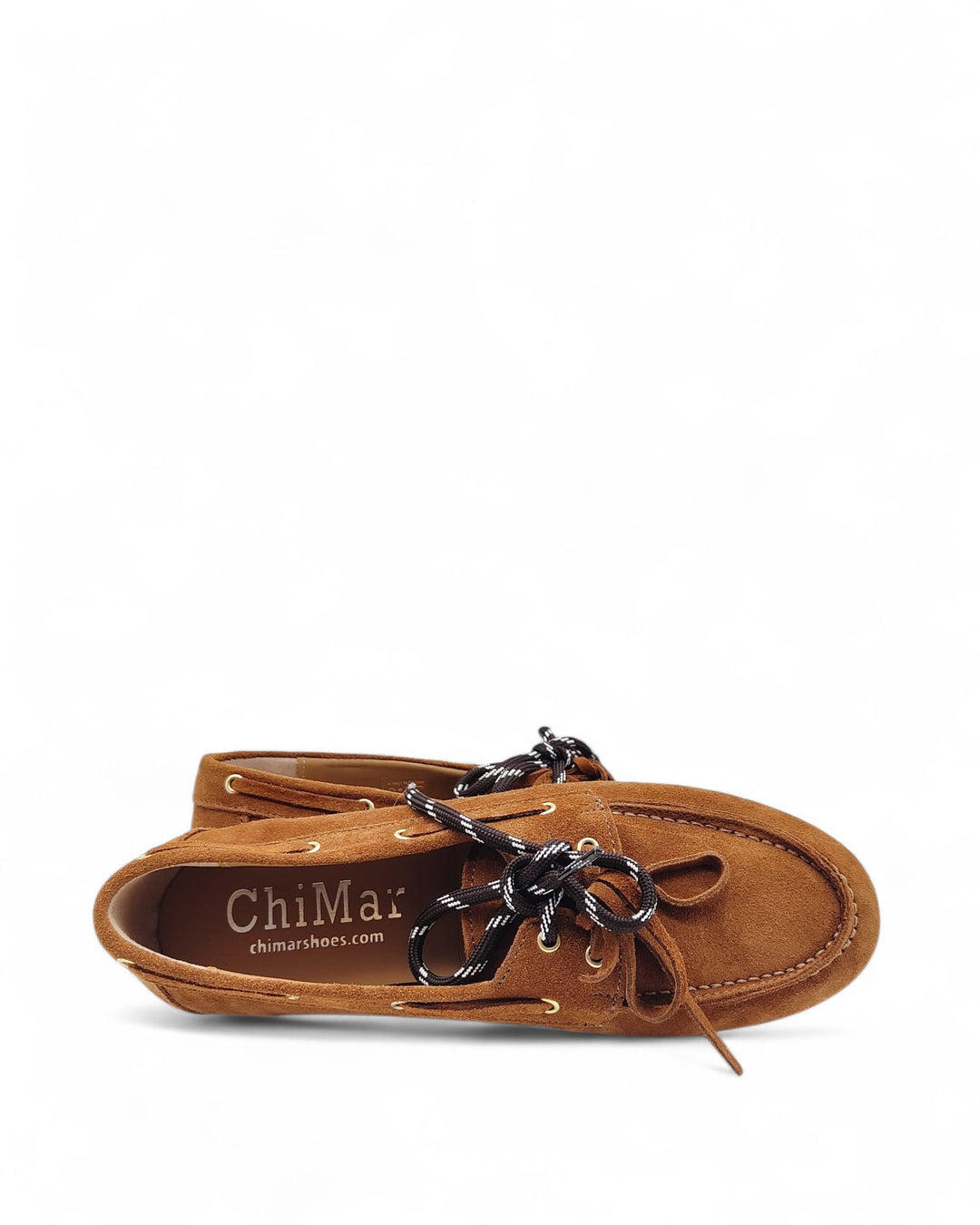 Manal Tassel Moccasin Suede TDM