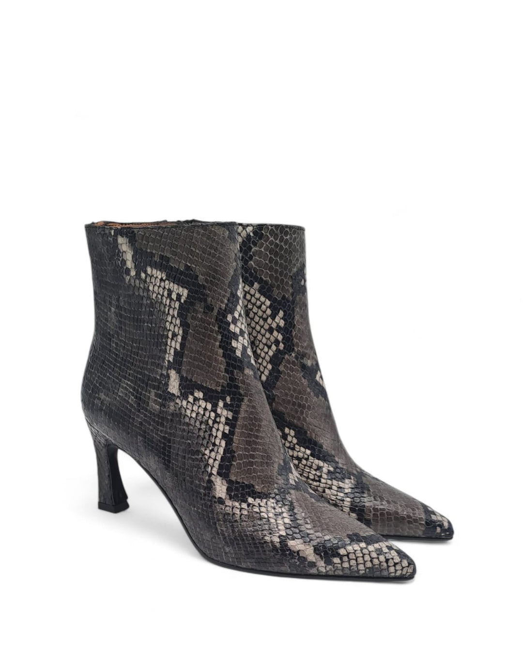 Tronchetto Carol Pitone Grey