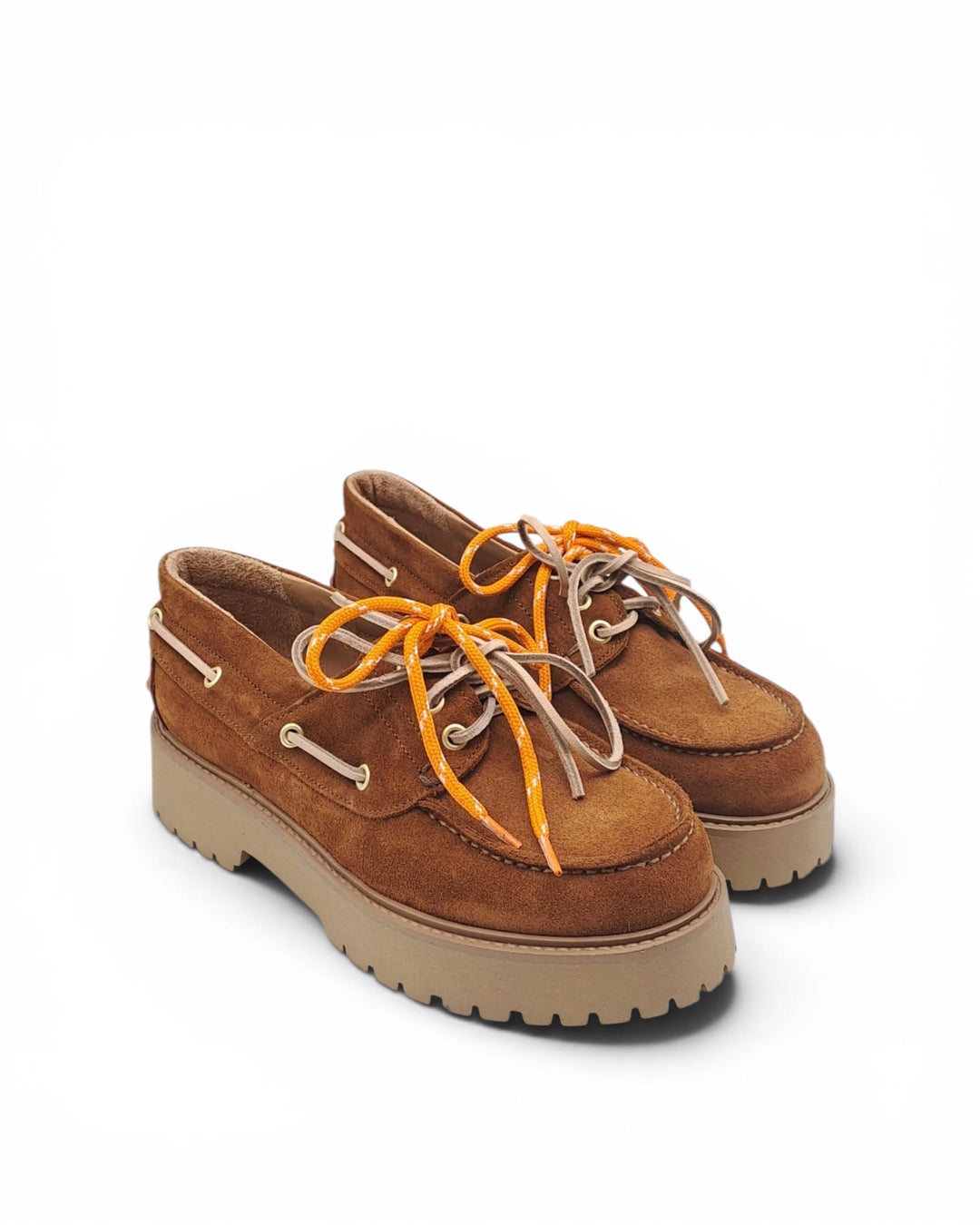 Manal Tassel Moccasin Suede TDM